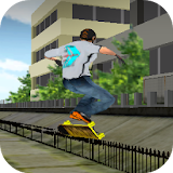Real Skater 3D icon