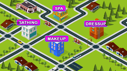 Wedding Dress Up Fashion Game