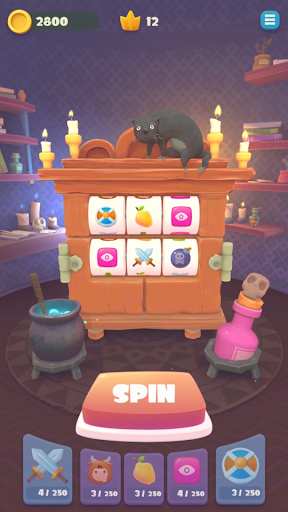 Fun Magic Box Screen 3