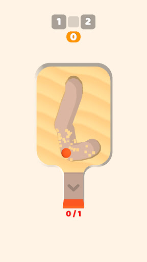 Ball Digger Screen 2