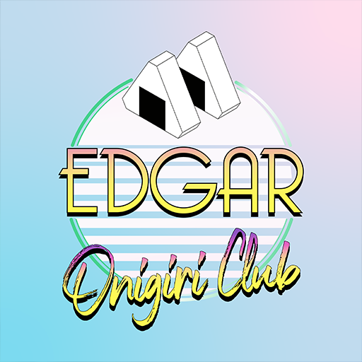 Edgar Onigiri Club logo