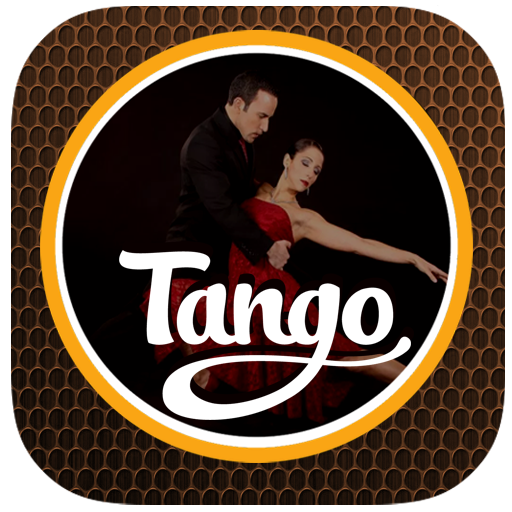 Tango Music Radio logo