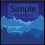 Cover Image of Download Simple Meditation  APK