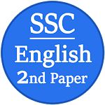 Cover Image of Скачать SSC English 2nd Paper  APK