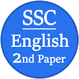SSC English 2nd Paper icon