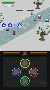 Old School Musical - Screenshot 2