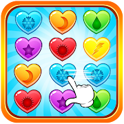Sweet Candy Heart Puzzle