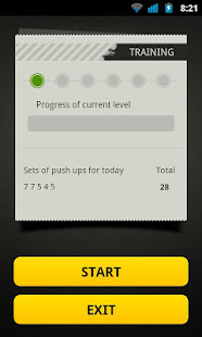 Push Ups Workout  Screenshots 4