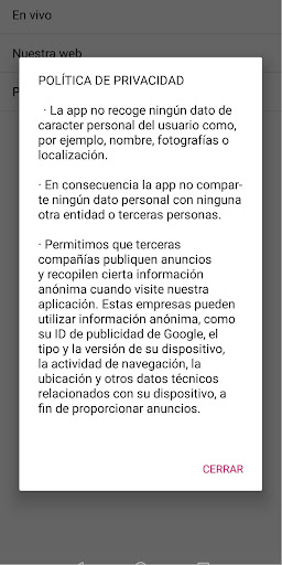 Radio Ritmo 97.3 Screen 3