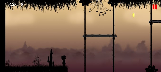 Limbo: a dark adventure 5
