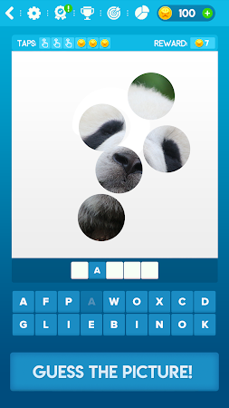Game screenshot Piczee! Guess the Picture Quiz mod apk