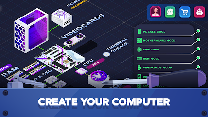 PC Creator 2 APK MOD Dinheiro infinito v 4.3.0