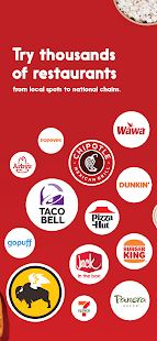 Seamless: Local Food Delivery Screenshot