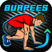Burpee Workout : 30 Day Burpees Challenge