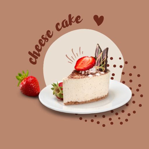 Cheese Cake logo
