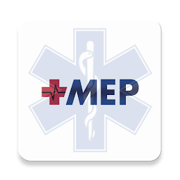 Значок приложения "MEP EMS Guidelines & Protocols"