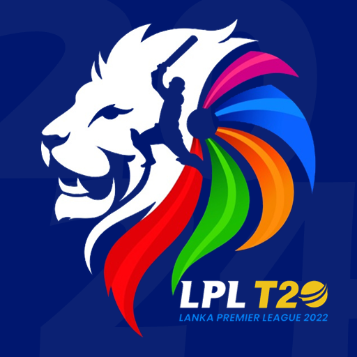 LPL - Lanka Premier League logo