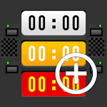 Cover Image of 下载 Multi Stopwatch & Timer free  APK