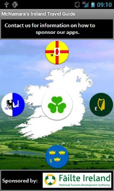 Ireland Travel Guideのおすすめ画像1
