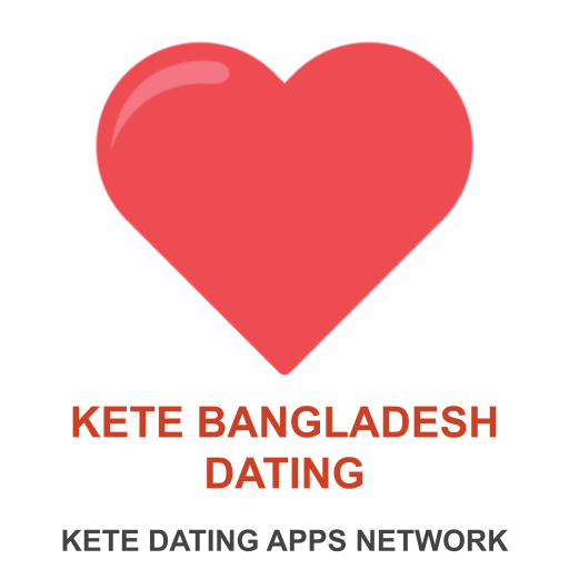 Bangladesh Dating App - KETE logo