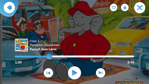 KIDDINX-Player screenshot 22