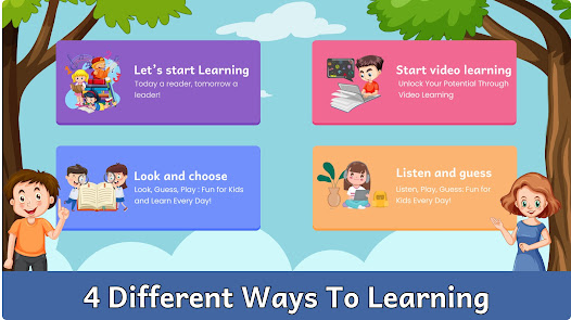 Preschool Kids Learning Games 3.0 APK + Mod (Free purchase) for Android