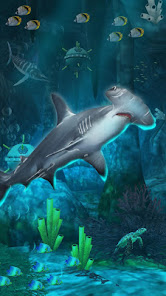 Shark simulator 2022 screenshots 3