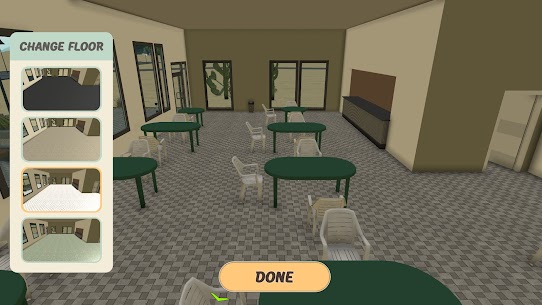 My Restaurant Renovate Manager 3