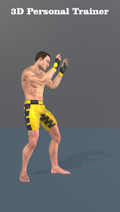 Muay Thai Fitness Muay Thai At Home Workout v1.72 Apk (Premium Unlocked) Free For Android 2