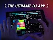 screenshot of edjing Mix - Music DJ app