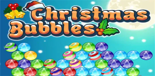 Christmas bubble V8 Club