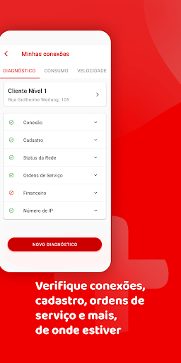 Minha NETMAIS Screen 3