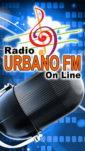 Android application Radio Urbano screenshort