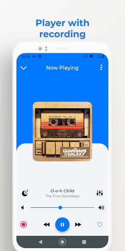 Czech Radio Screen 3
