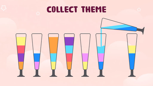 Télécharger Water Sort Puzzle - Color Sorting Game APK MOD (Astuce) screenshots 3
