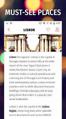 ✈ Portugal Travel Guide Offlinのおすすめ画像2