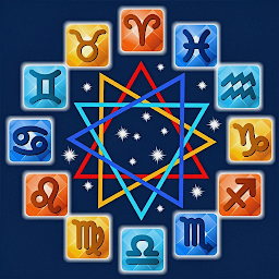 Daily Horoscope App: Astrology ikonjának képe