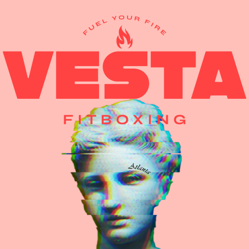 VESTA Fitboxing logo
