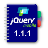 jQuery mobile 1.1.1 Demos&docs icon