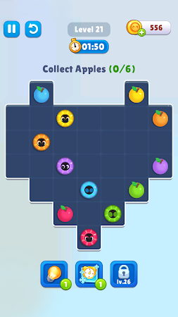Game screenshot Snake Line: Link Puzzle hack