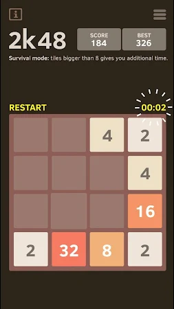 Game screenshot 2048 Number Puzzle game hack