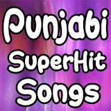Punjabi SuperHit Songs icon