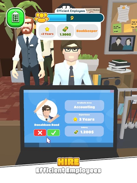 Screenshot 19 HR Master android