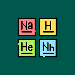 「Periodic Table of Elements」圖示圖片