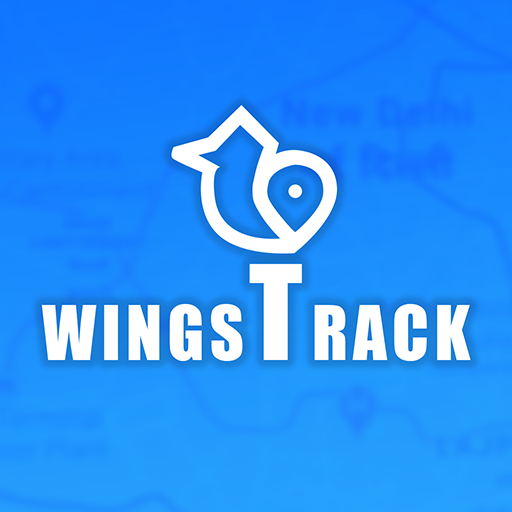 WingsTrack: Location Tracking logo