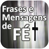 Frases e Mensagens de FÉ icon