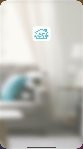 Android application Smart Vent screenshort