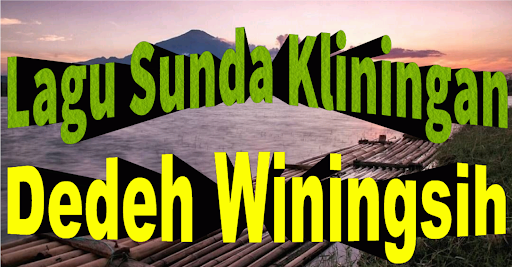 Android application Lagu Kliningan Dedeh Winingsih screenshort