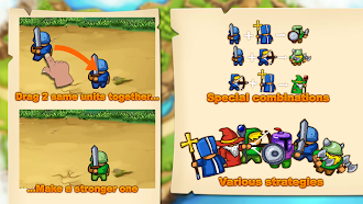 Game screenshot Frontier Warrior hack