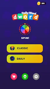 Dword - Word Game